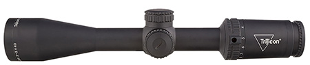 TRIJICON CREDO SFP 3 9X40 MIL SQ RED