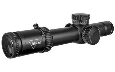 TRIJICON CREDO HX 1 8X24 FFP MOA R/G
