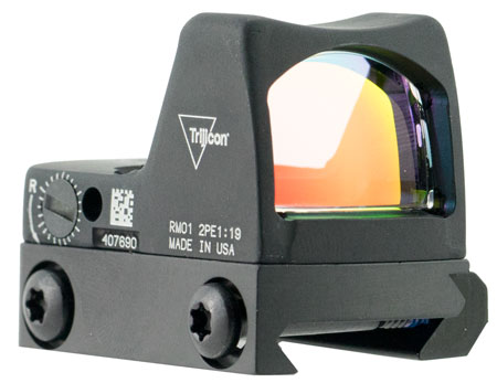 TRIJICON RM01C 3.2 MOA RED W/MNT RMR2 W/RM33