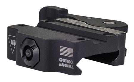 TRIJICON MRO LEVERED QR LOW MNT