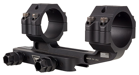 TRIJICON CTLVR MNT Q LOC 30MM 1.535"