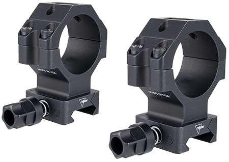 TRIJICON SCOPE RINGS W/QLOC 35MM EXTRA HIGH
