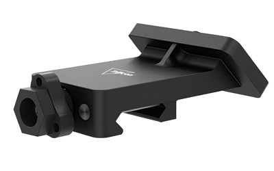 TRIJICON RMRCC 45 OFFSET MOUNT Q LOC