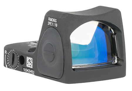 TRIJICON RM06 TYPE2 SIGHT ADJ LED 3.25 MOA GNDOT