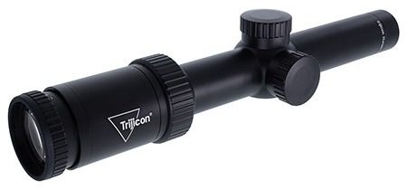 TRIJICON HURON 1 6X24 RIFLESCOPE BDC 30MM