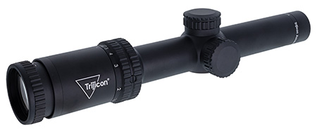 TRIJICON ASCENT 1 6X24 RIFLESCOPE BDC 30MM