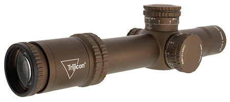 TRIJICON CREDO 1 8X28 FFP RFLSCOPE MOA COY