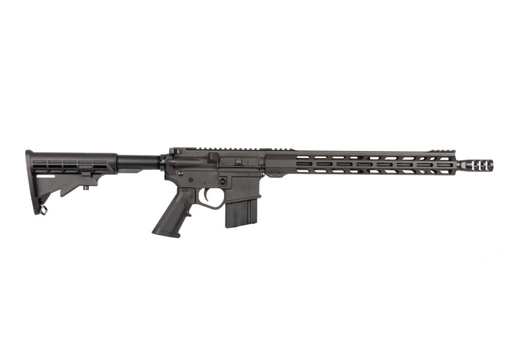 WISE ARMS WA 15B 450BM BLACK 16"