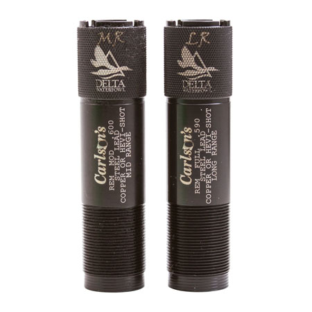 CARLSONS 0 DELTA WF REM 2PK MR/LR 20G