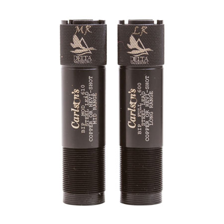 CARLSONS 0 DELTA WF BRN INV 2PK MR/LR 20G