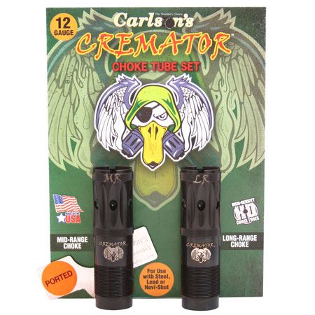 CARLSONS CREMATOR WIN 2PK MR/LR 12G