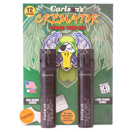 CARLSONS CREMATOR BER OPTMA HP 2PK MR/LR 12G