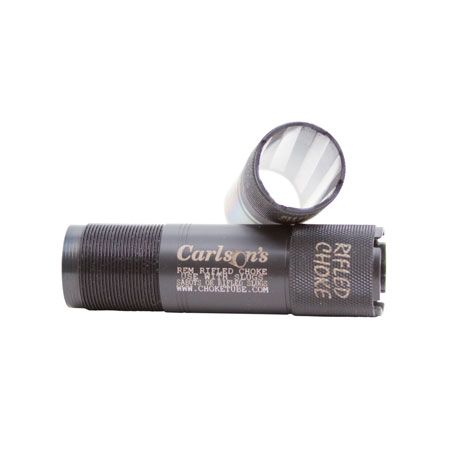 CARLSONS REM RIFLED CHOKE 12G