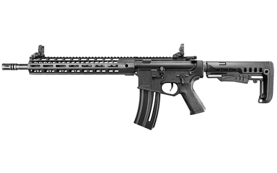 HAMMERLI TAC R1 22LR 16.21 20RD BLK