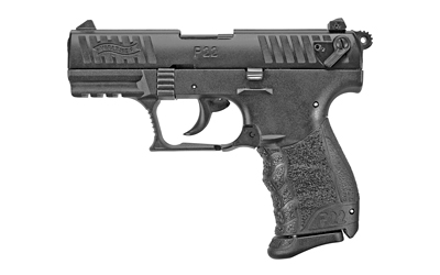 WAL P22Q 22LR 3.42 10RD BLACK