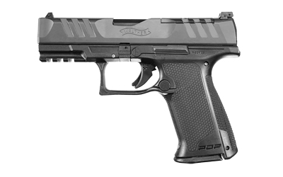 WAL PDP F SERIES 9MM 4 15RD BLK
