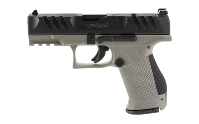 WAL PDP CMPCT 9MM 4 15RD GRY OP RDY