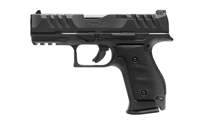 WAL PDP COMPACT 9MM 4 STL 15RD BLK