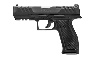 WAL PDP 9MM 4.5 STL FRAME 18RD BLK