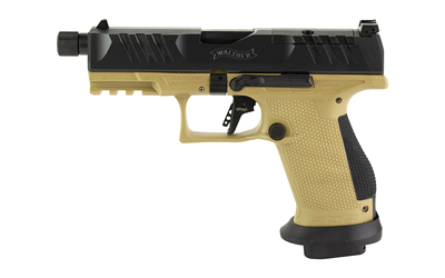 WAL PDP PRO 9MM 4.6 18RD FDE OR TB