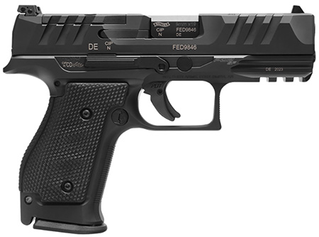 WALTHER ARMS PDP STEEL FRAME 9MM