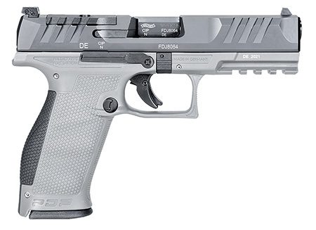 WALTHER ARMS PDP 9MM