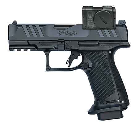 WALTHER ARMS PDP F SERIES PRO W/OPTIC 9MM
