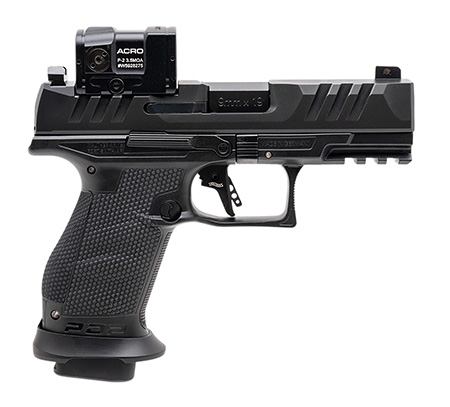 WAL PDPCOMP PRO ACRO 9MM 4 18RD BLK