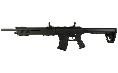 TOKAREV TAR 12P 12GA 18.5 5RD BLK