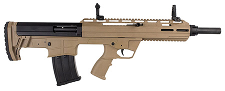 TOKAREV USA TBP 12 GAUGE
