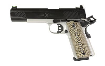TISAS 1911 D10 10MM 5 8RD TWO TONE