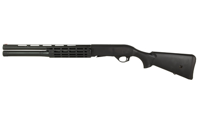 AGENCY TRADESMAN MAC 2 12GA 18.5 BK