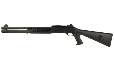 AGENCY TRADESMAN 1014 12GA 18.5 BLK