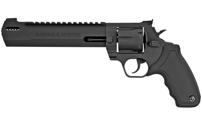 TAURUS RAGING HNTR 44MAG 8.37 6R BK