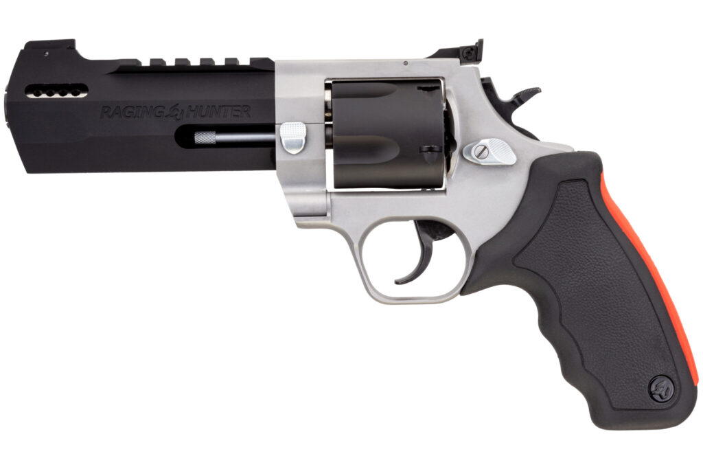 TAURUS RAGING HUNTER 454CAS 2TONE 5"