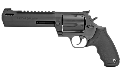 TAURUS RAGING HNTR 460SW 6.75 BLK