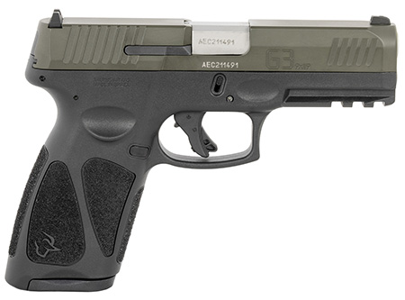 TAURUS G3 9MM 15+1 1 G3B94B