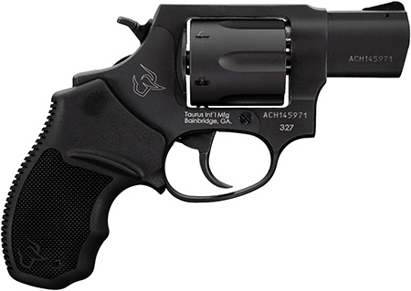TAURUS 327 .327FED MAG 2 6RD BLK
