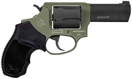 TAURUS 605 DEFENDER 38 SPECIAL +P 3 5RD 2 60531F