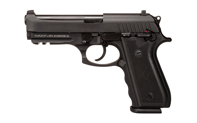 TAURUS 917C 9MM 4.3 18RD BLK