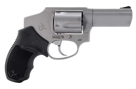 TAURUS 650 38 SPECIAL +P 2.50 5RD 2 650139