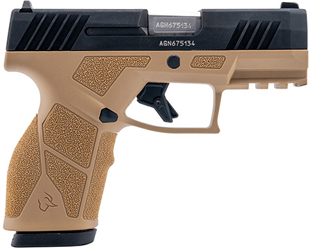 TAURUS GX2 9MM 10+1 1 GX2931T 10
