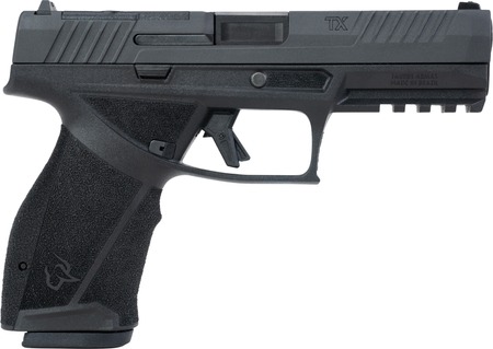 TAURUS TX9 TX 9MM FULL 4.5" 2X17R BLK