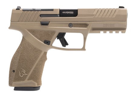 TAURUS TX9 TX 9MM FULL 4.5" 2X17 MFDE