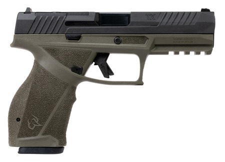 TAURUS TX9 TX 9MM FULL 4.5" 2X17 OD/BLK