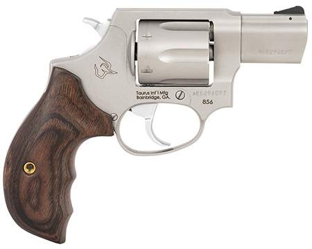 TAURUS 856 DEFENDER 38 SPECIAL +P 2 6RD 856029SW