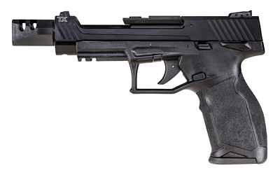 TAURUS TX 22 SCR 22LR 5.25 16RD BLK