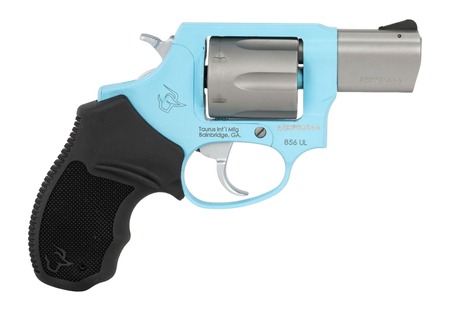 TAURUS 856 .38 SPL 2 6S UL BLUE RASP