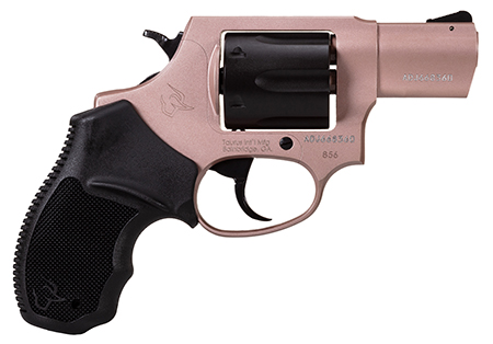 TAURUS 856 38 SPECIAL +P 2 6RD 8562KQ