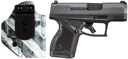 TAURUS GX4 MICRO COMPACT 9MM 11+1 1 GX4M931 CK7